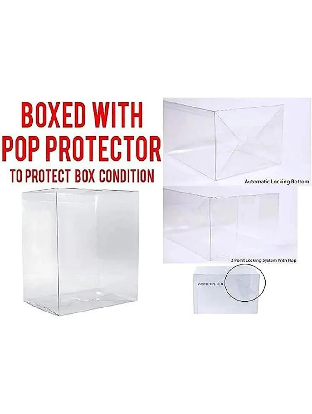 Funko Pop! Vox Machina - Trinket (Armoured) - (Bundled with Box Protector)